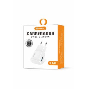 (SX-FC27) - Carregador De Parede - [Caixa com 300 peças]
