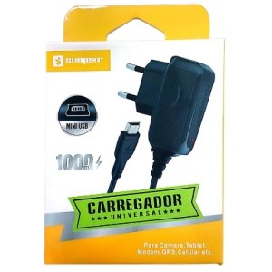 (SX-T7-V3) CARREGADOR USB DE PAREDE MICRO USB