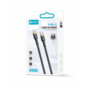 (SX-B116-CC3M) CABO PARA CARREGAMENTO E TRANSFERÊNCIA DE DADOS