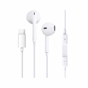 FONE DE OUVIDO COM MICROFONE E BOTÃO DE VOLUME (SEJ-B27-1)