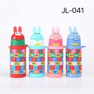 (JL-041) GARRAFINA INFANTIL TERMICA 350ML
