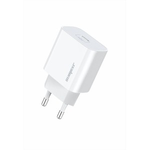 (SX-PD1) - Carregador De Parede + Cabo Lightniing - [Caixa com 100 peças]