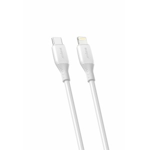 [SX-B122-CL] CABO DE DADOS E CARREGAMENTO USB-C/LIGHTINING COLORIDO 3A [CAIXA COM 300 PEÇAS]