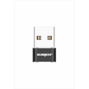 (SX-ZJ20) - Mini Adaptador Usb - [Caixa com 600 peças]
