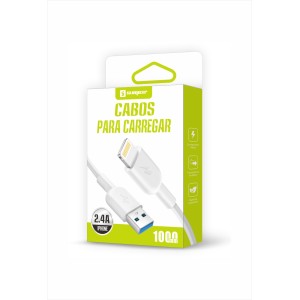 (SS-A2-I6) - Cabo Lightning - [Caixa com 350 peças]