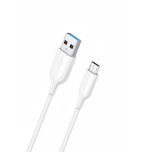 (SX-QC5-V8) - Carregador De Parede + Cabo Micro Usb - [Caixa com 200 peças]